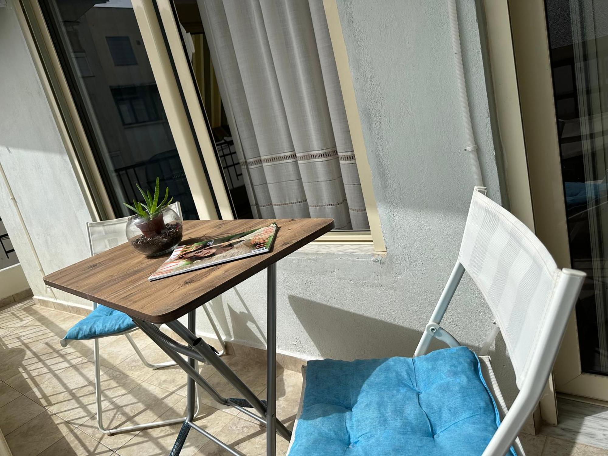 Kristi Apartment 2 Min To Sea Netflix & Espresso Station Саранда Экстерьер фото