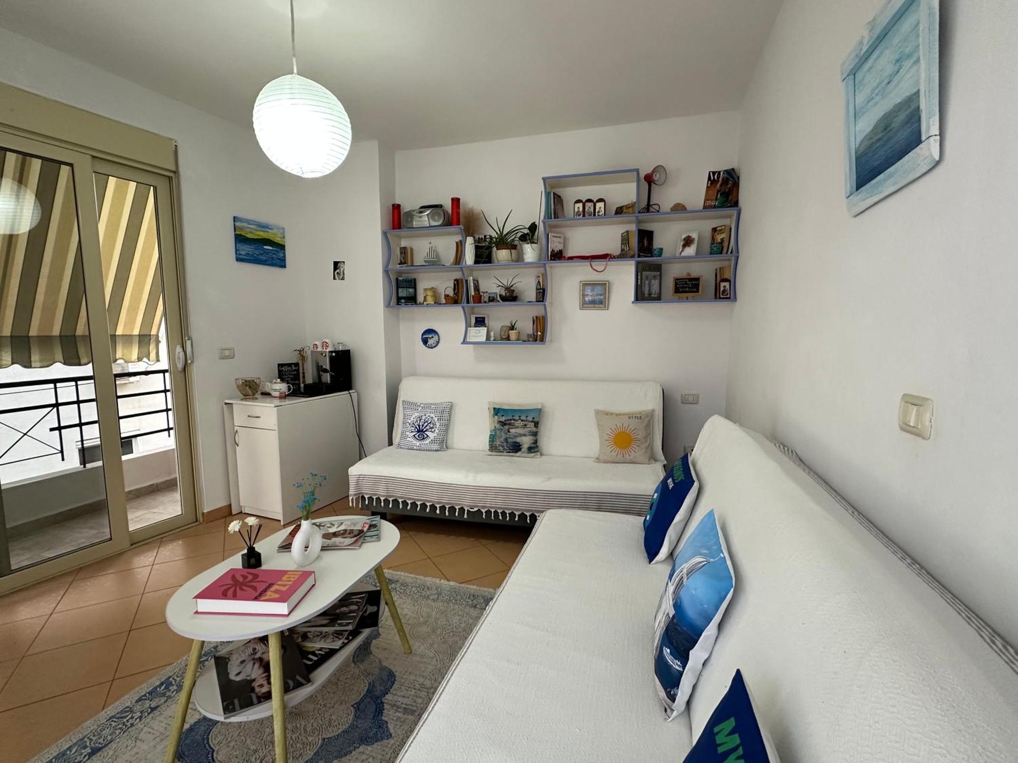 Kristi Apartment 2 Min To Sea Netflix & Espresso Station Саранда Экстерьер фото